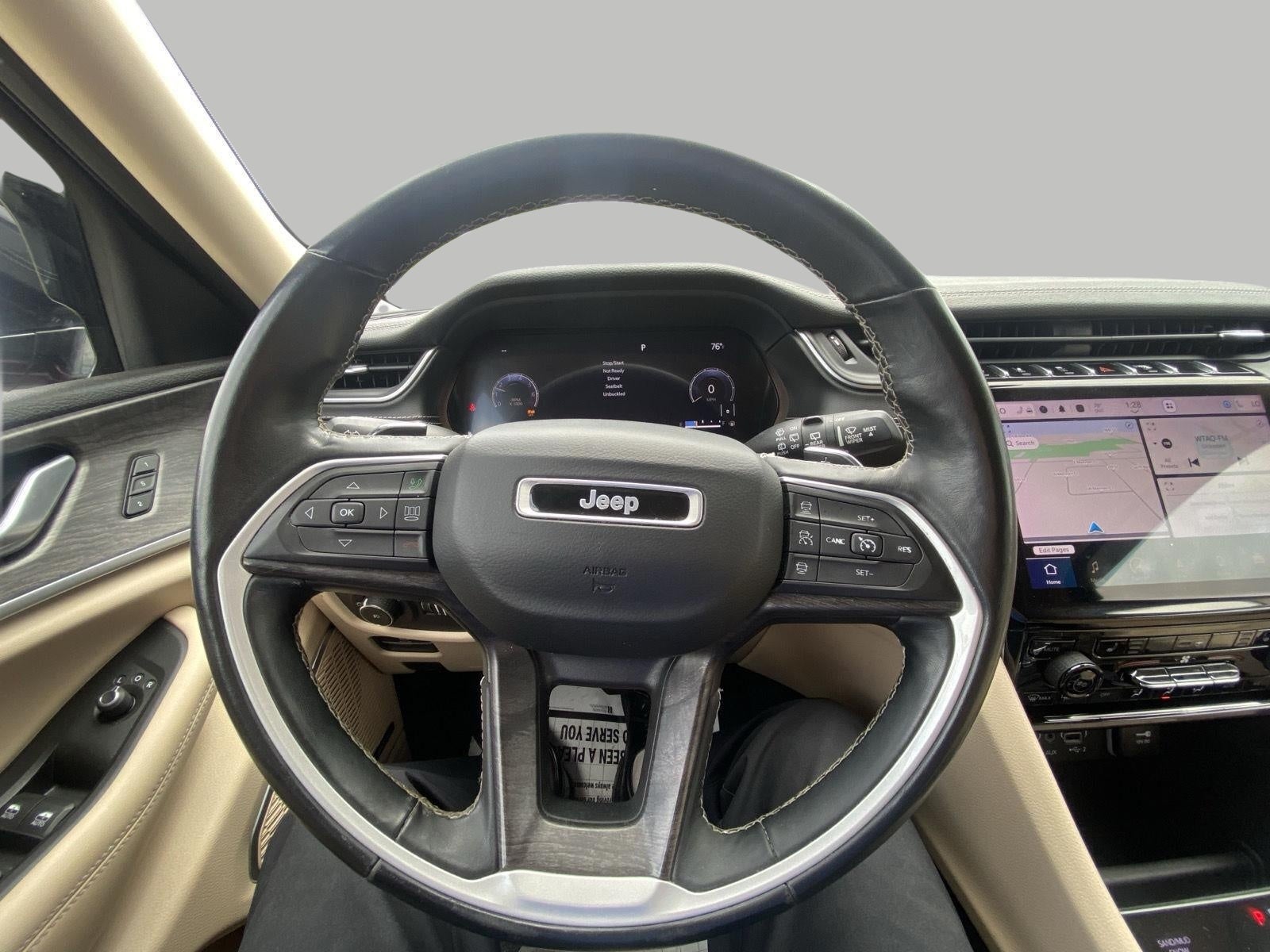 2021 Jeep Grand Cherokee L Limited 4x4