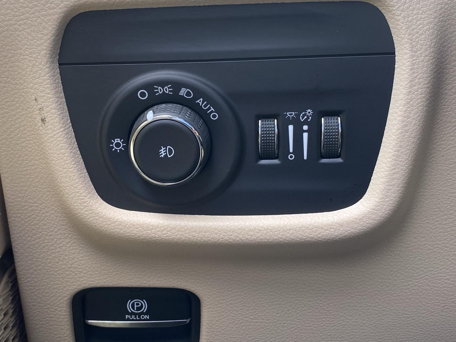 2021 Jeep Grand Cherokee L Limited 4x4