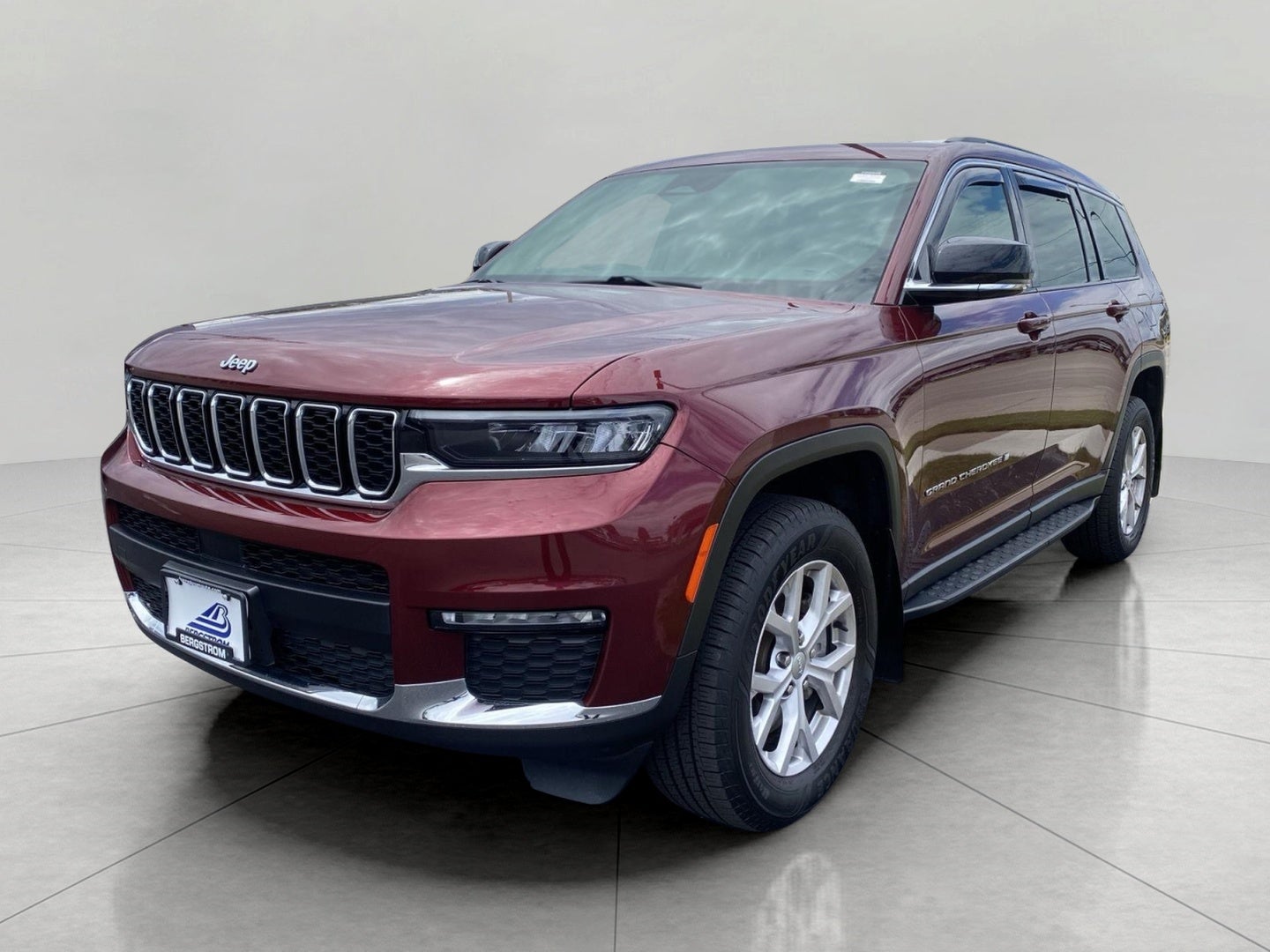 2021 Jeep Grand Cherokee L Limited 4x4