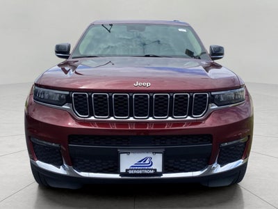2021 Jeep Grand Cherokee L Limited 4x4