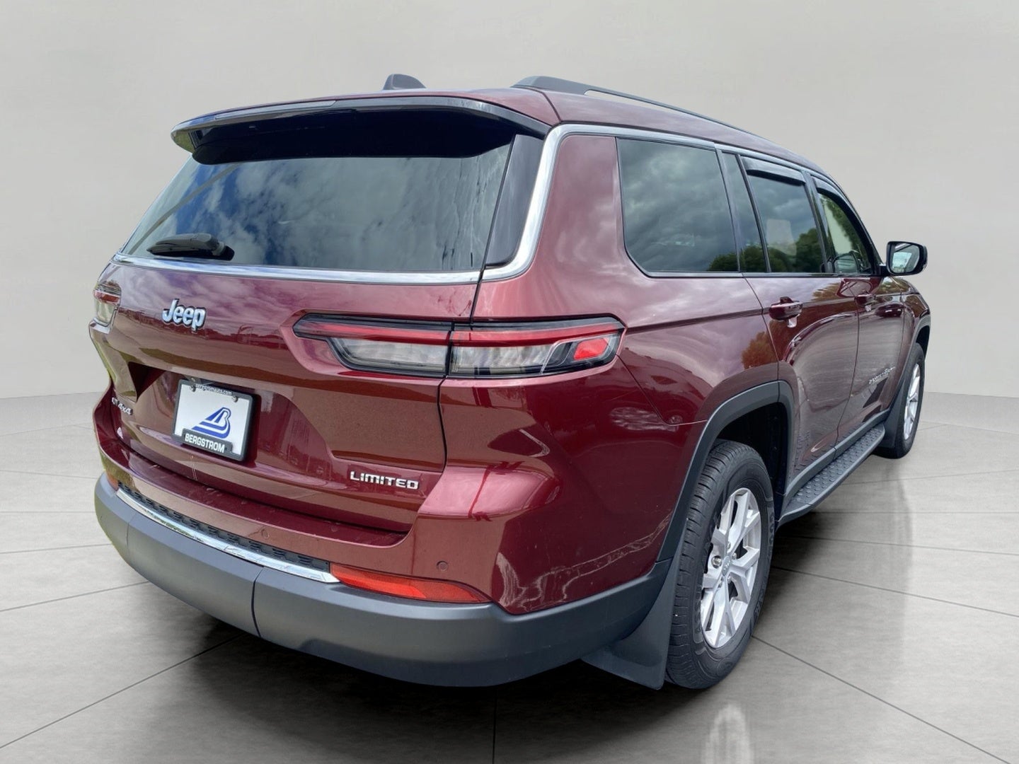 2021 Jeep Grand Cherokee L Limited 4x4