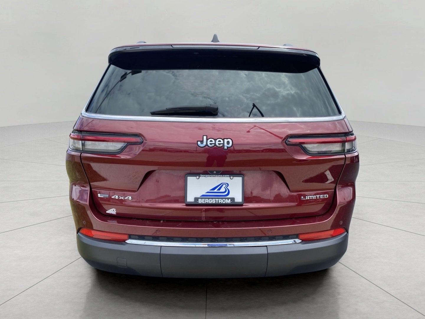 2021 Jeep Grand Cherokee L Limited 4x4