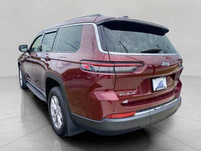 2021 Jeep Grand Cherokee L Limited 4x4