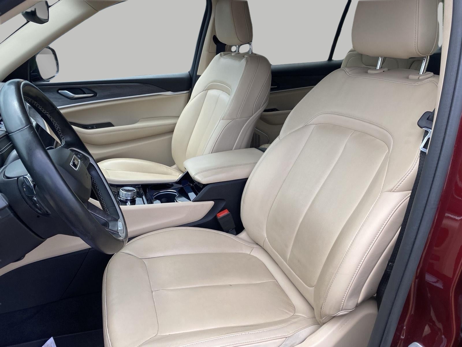 2021 Jeep Grand Cherokee L Limited 4x4