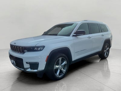 2021 Jeep Grand Cherokee L Limited 4x4