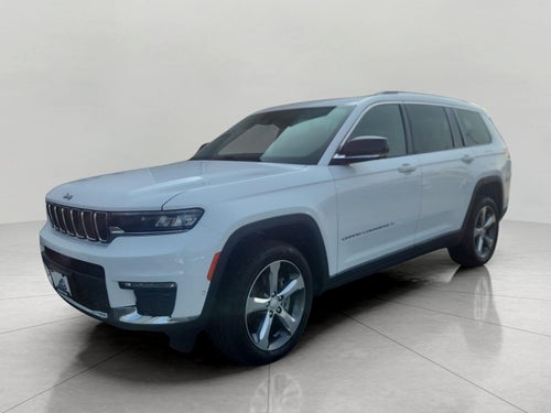 2021 Jeep Grand Cherokee L Limited 4x4