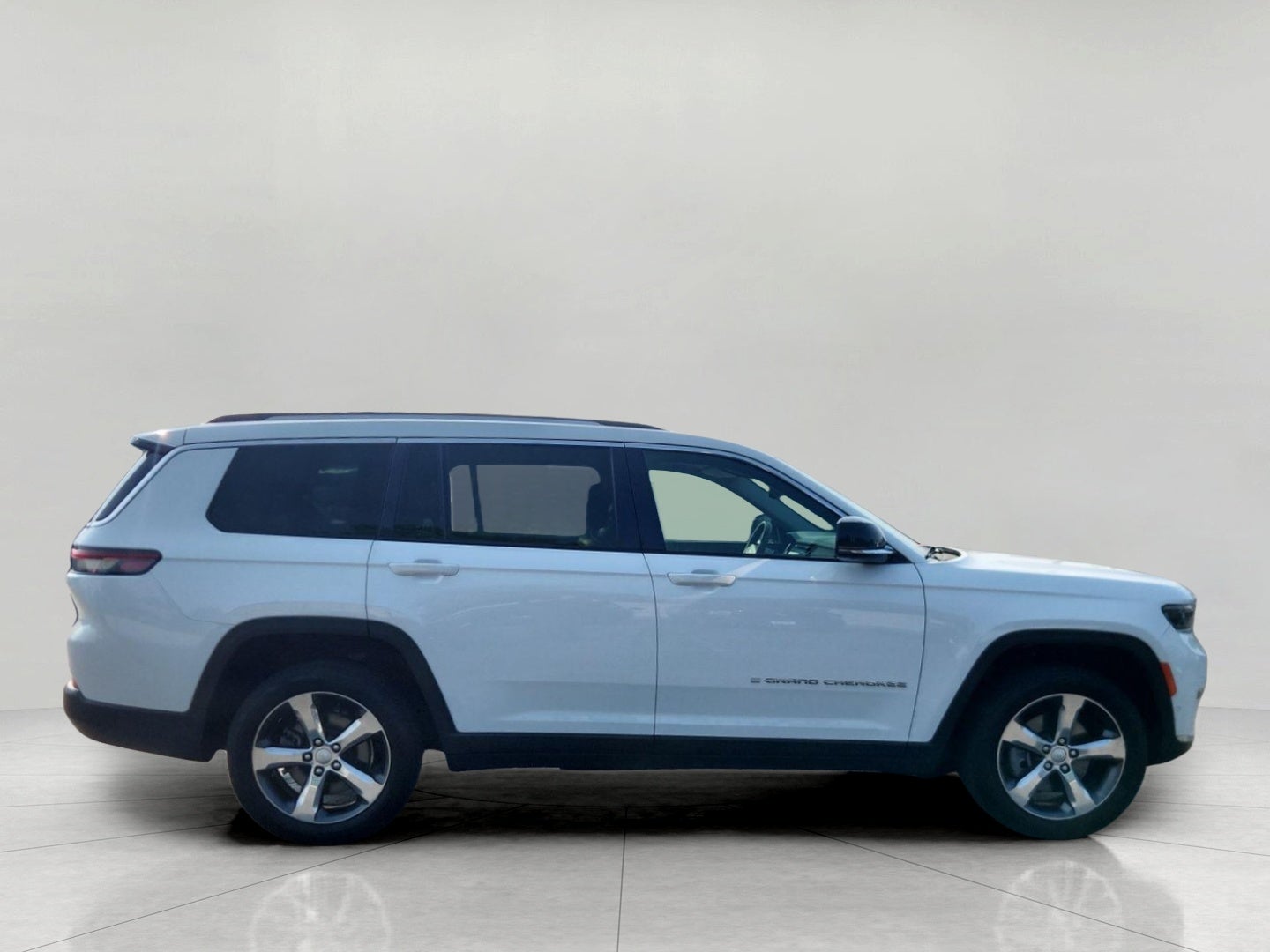 2021 Jeep Grand Cherokee L Limited 4x4