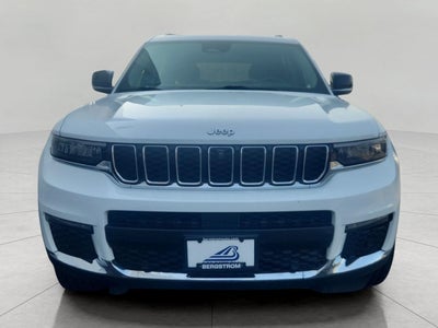 2021 Jeep Grand Cherokee L Limited 4x4