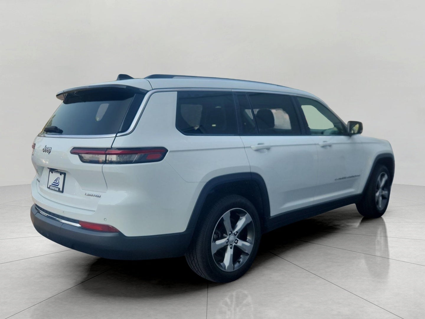 2021 Jeep Grand Cherokee L Limited 4x4