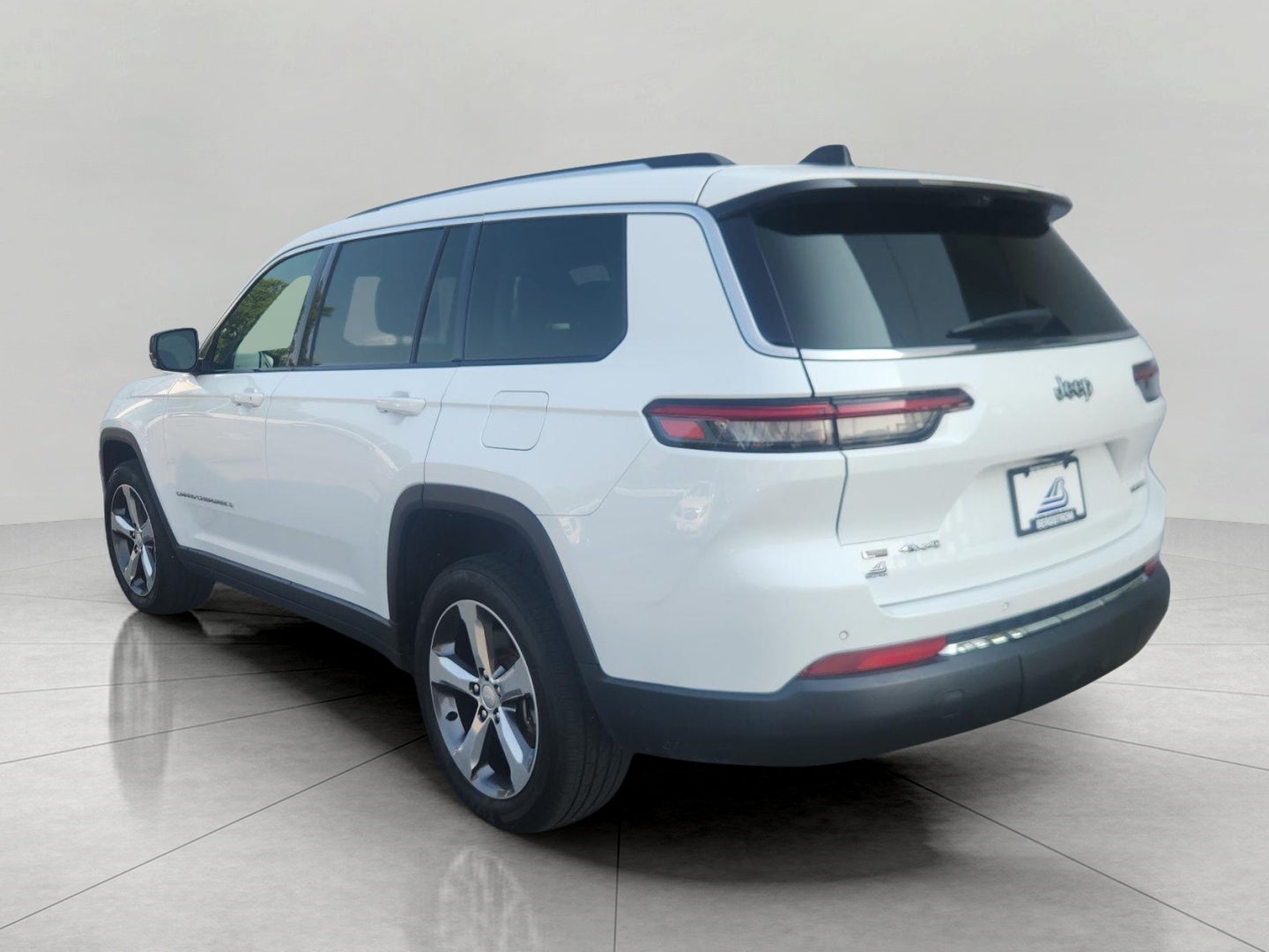 2021 Jeep Grand Cherokee L Limited 4x4