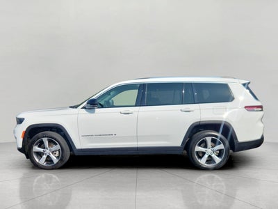 2021 Jeep Grand Cherokee L Limited 4x4