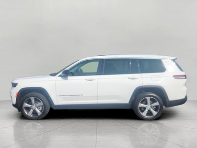 2021 Jeep Grand Cherokee L Limited 4x4