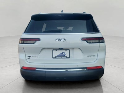 2021 Jeep Grand Cherokee L Limited 4x4