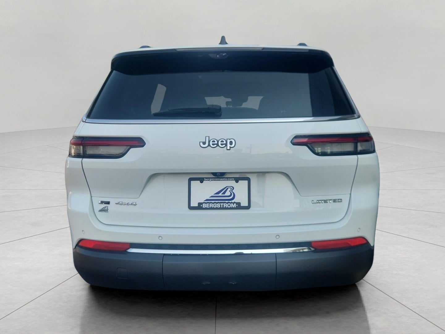 2021 Jeep Grand Cherokee L Limited 4x4
