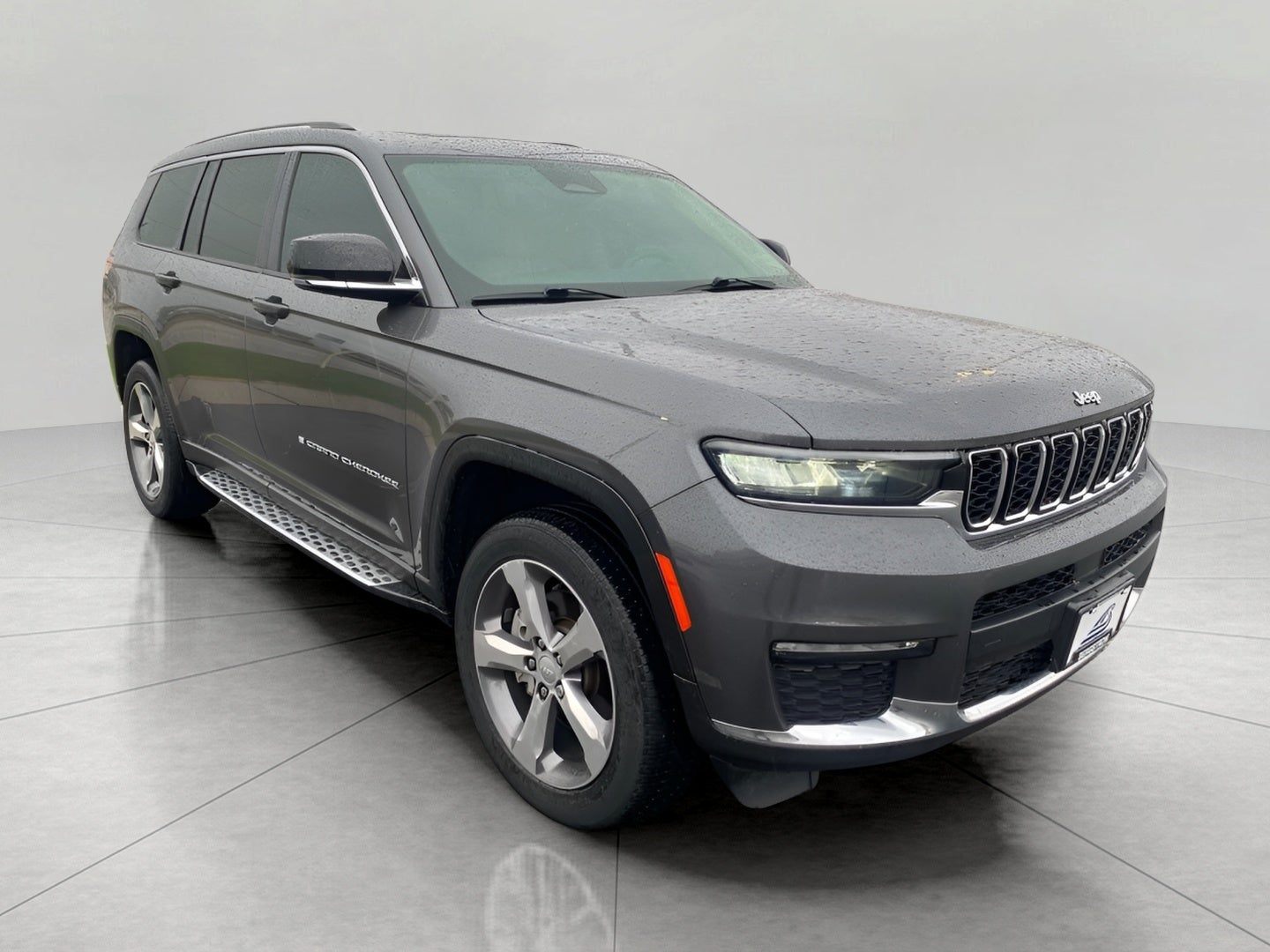 2021 Jeep Grand Cherokee L Limited's photo