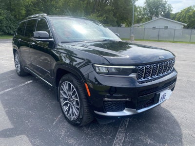2021 Jeep Grand Cherokee L Summit Reserve 4x4