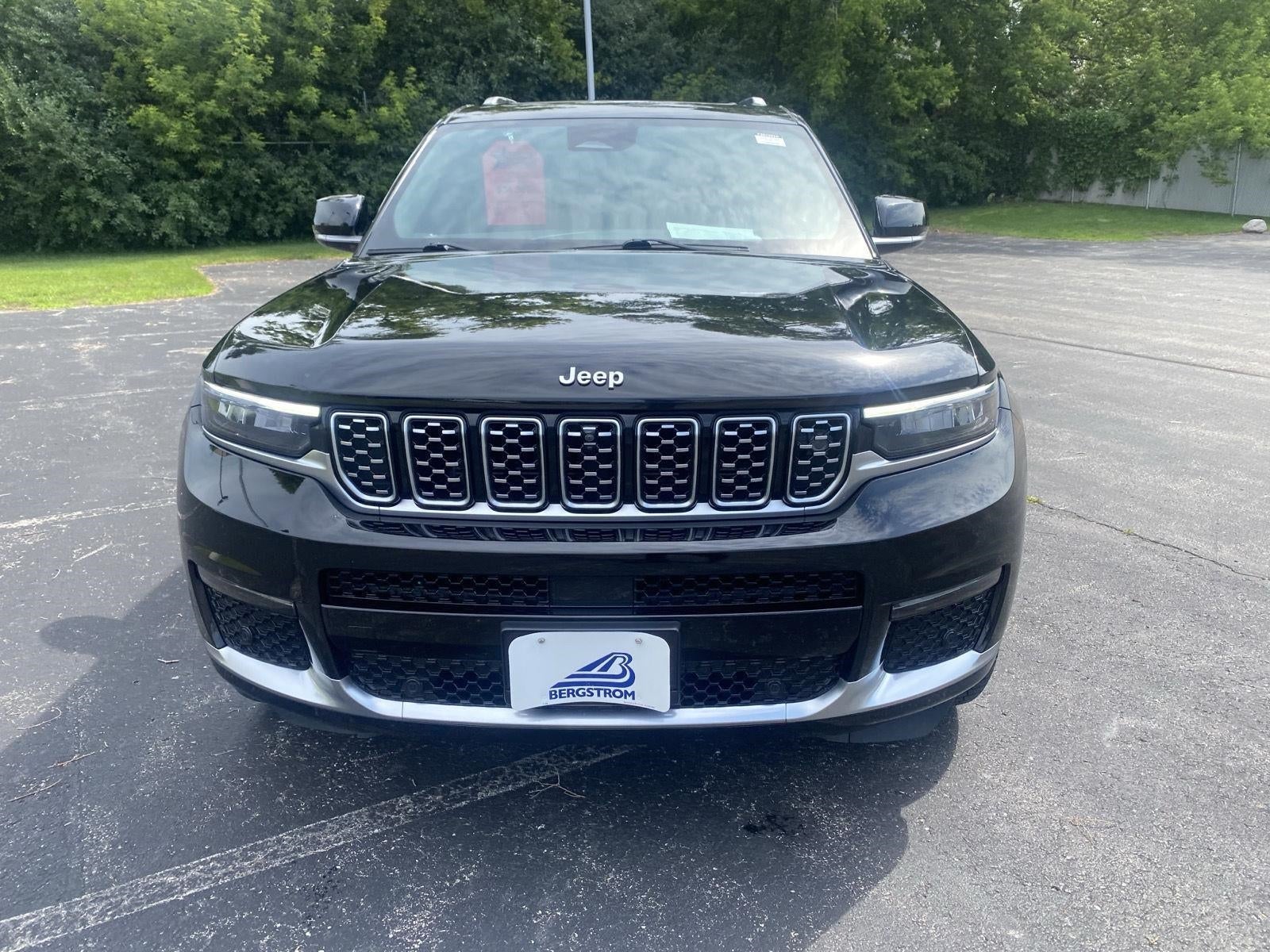 2021 Jeep Grand Cherokee L Summit Reserve 4x4