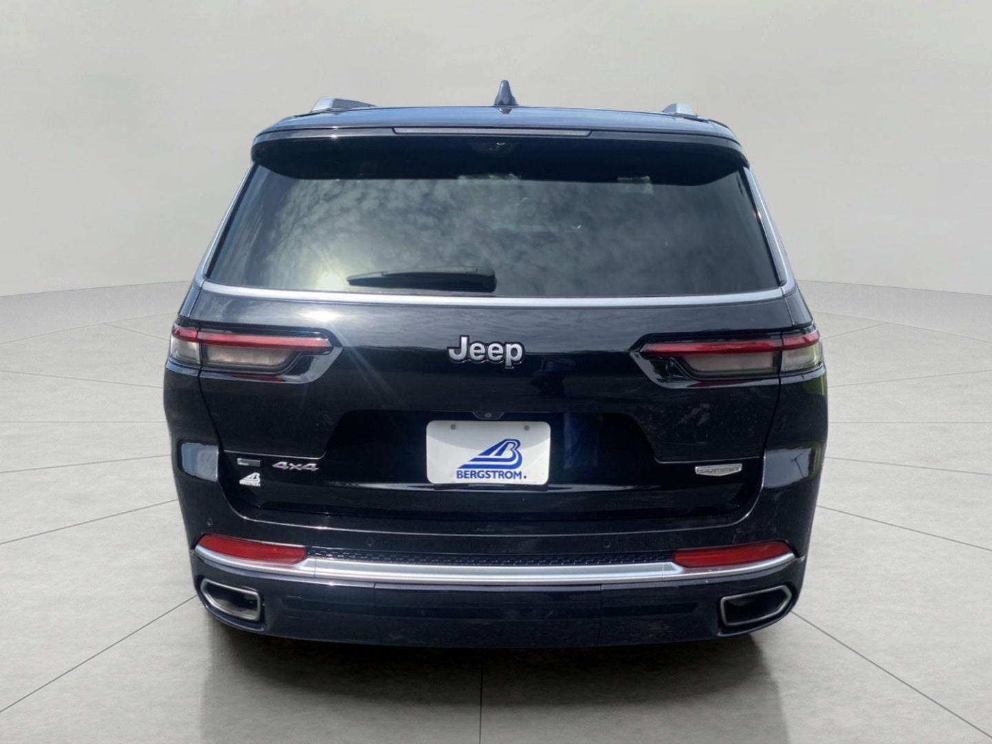 2021 Jeep Grand Cherokee L Summit Reserve 4x4