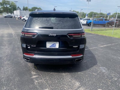 2021 Jeep Grand Cherokee L Summit Reserve 4x4