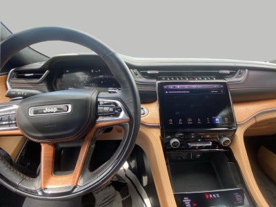 2021 Jeep Grand Cherokee L Summit Reserve 4x4