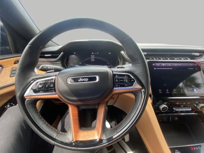 2021 Jeep Grand Cherokee L Summit Reserve 4x4