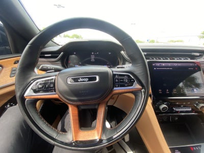 2021 Jeep Grand Cherokee L Summit Reserve 4x4