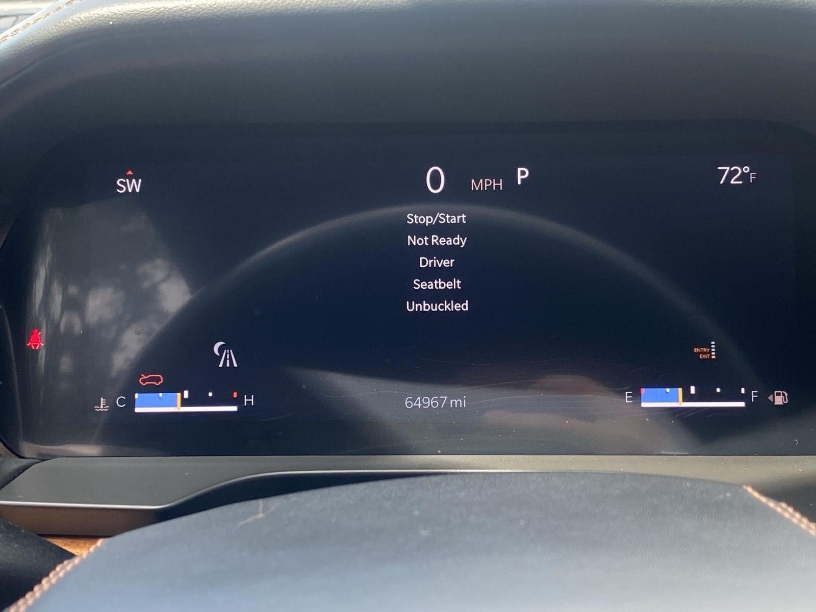 2021 Jeep Grand Cherokee L Summit Reserve 4x4