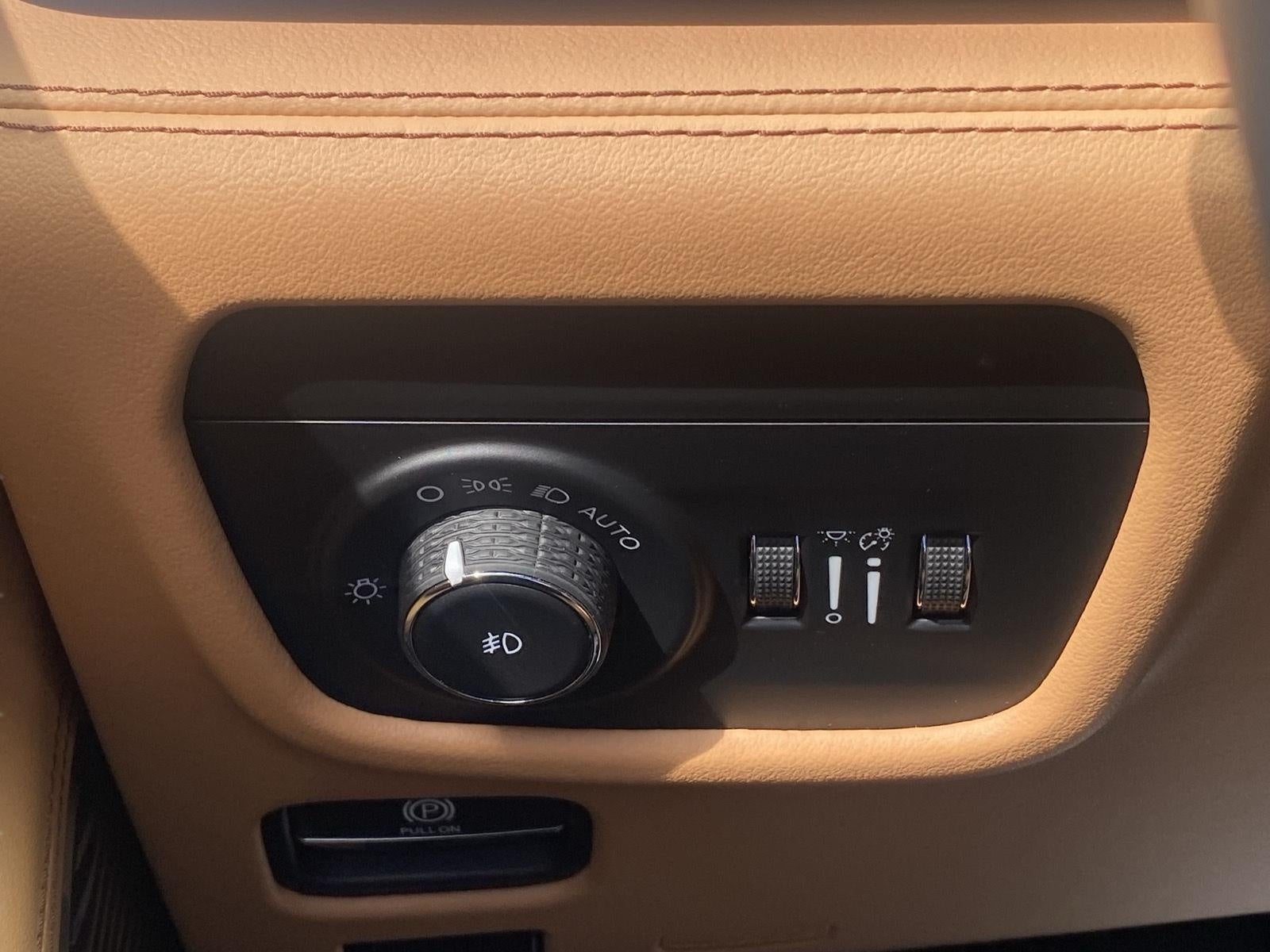 2021 Jeep Grand Cherokee L Summit Reserve 4x4