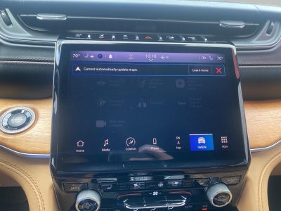 2021 Jeep Grand Cherokee L Summit Reserve 4x4