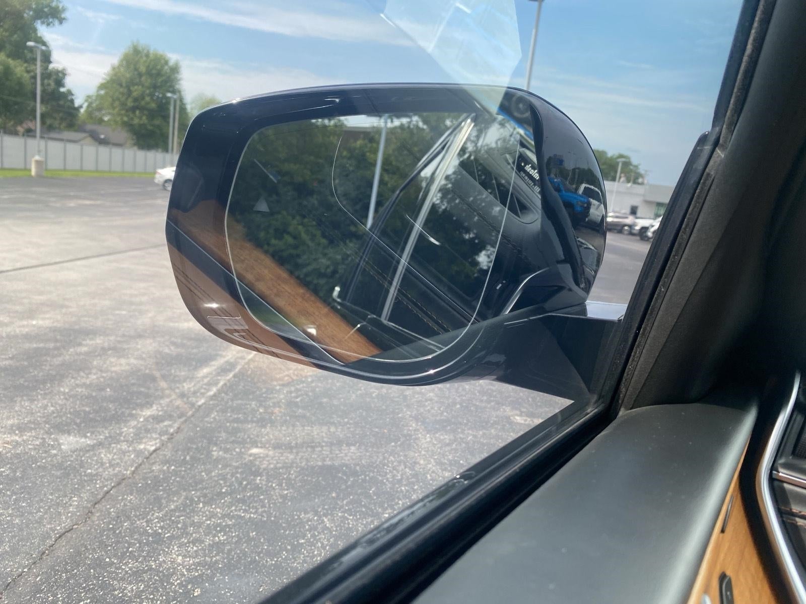 2021 Jeep Grand Cherokee L Summit Reserve 4x4