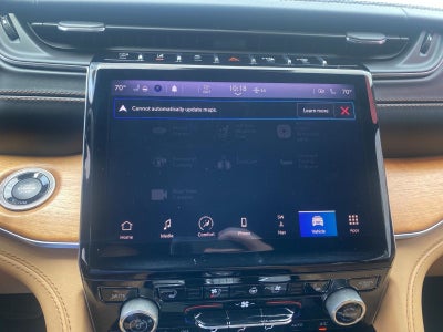 2021 Jeep Grand Cherokee L Summit Reserve 4x4