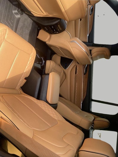 2021 Jeep Grand Cherokee L Summit Reserve 4x4