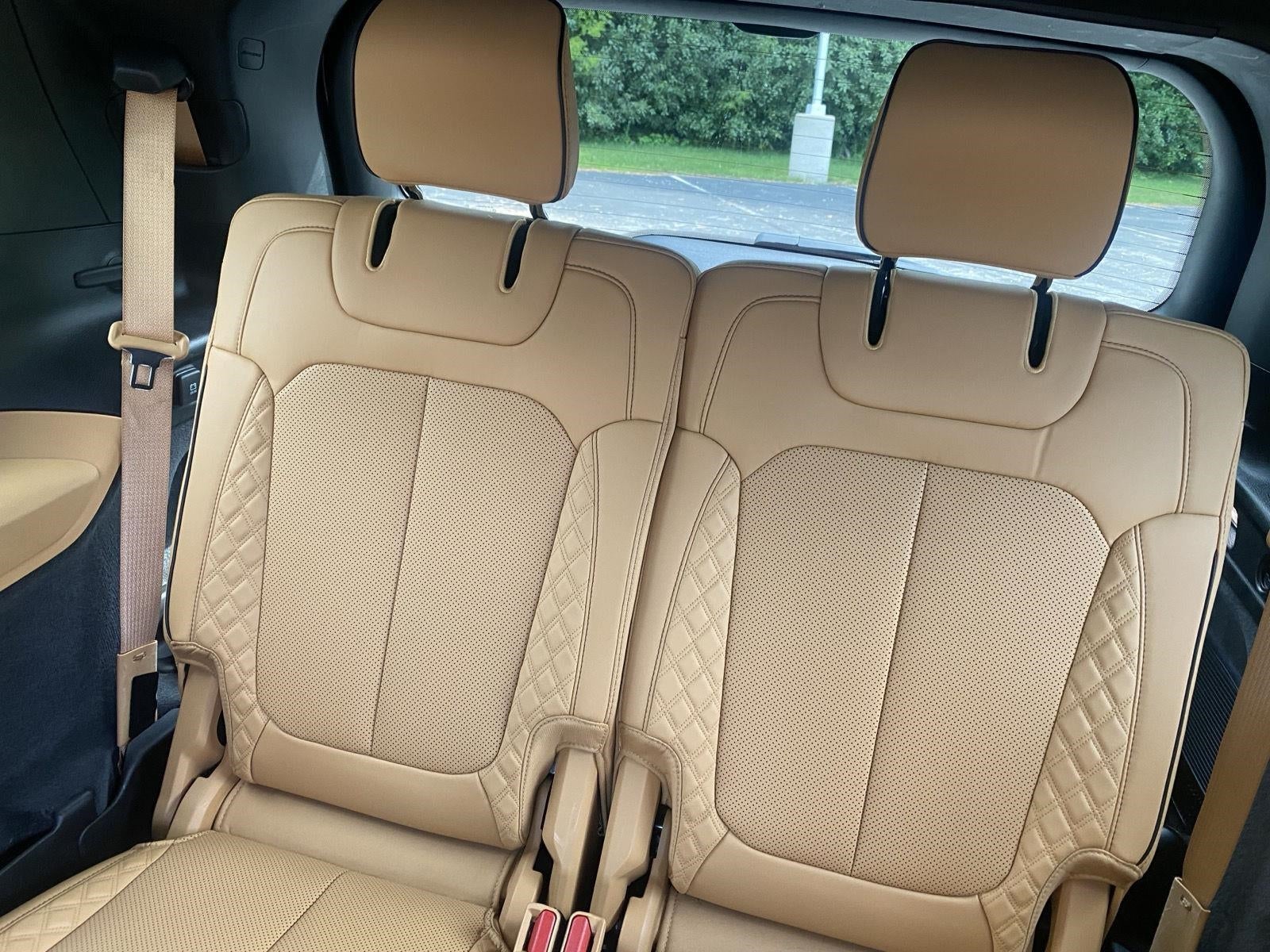 2021 Jeep Grand Cherokee L Summit Reserve 4x4