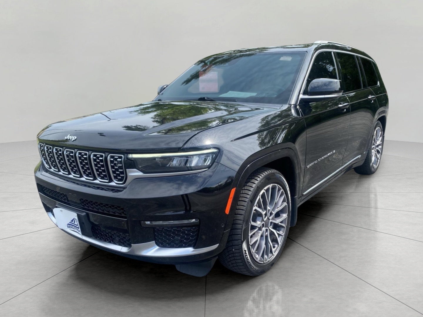 2021 Jeep Grand Cherokee L Summit Reserve 4x4