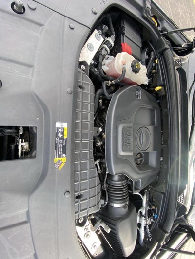 2021 Jeep Grand Cherokee L Summit Reserve 4x4