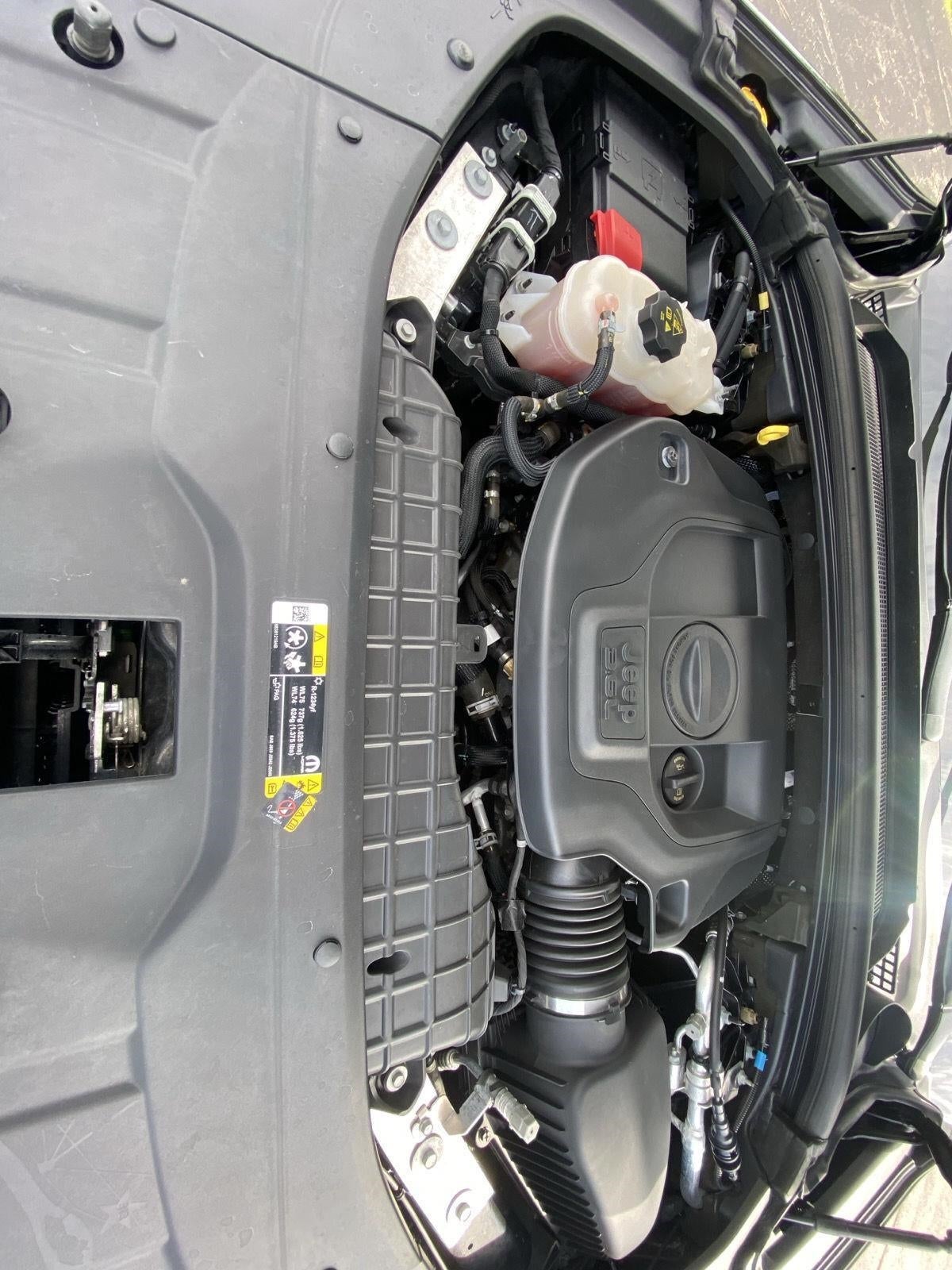 2021 Jeep Grand Cherokee L Summit Reserve 4x4