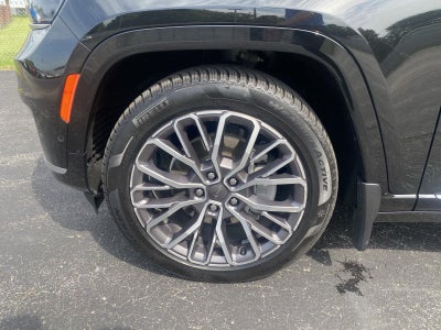 2021 Jeep Grand Cherokee L Summit Reserve 4x4