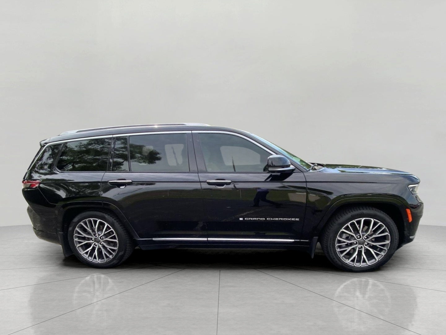 2021 Jeep Grand Cherokee L Summit Reserve 4x4
