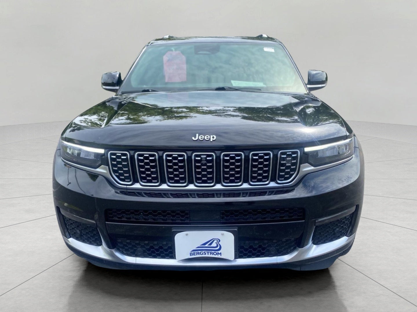 2021 Jeep Grand Cherokee L Summit Reserve 4x4