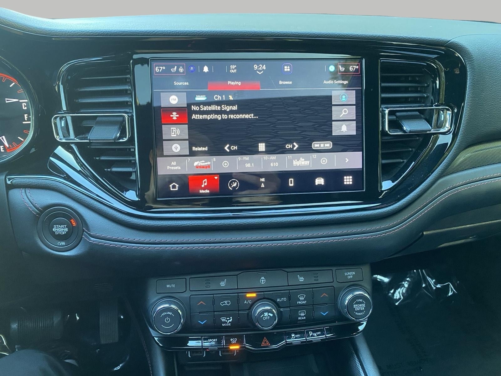 2021 Dodge Durango R/T AWD