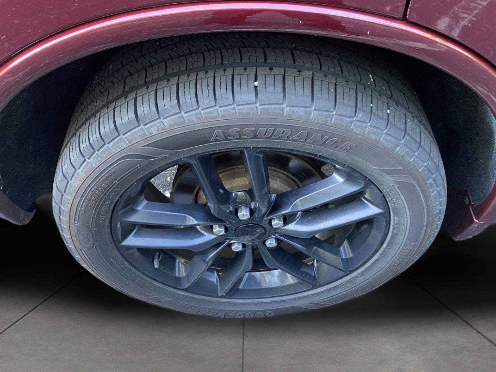 2021 Dodge Durango R/T AWD