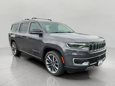 2023 Jeep Wagoneer L Series III 4x4
