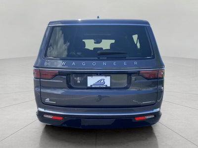 2023 Jeep Wagoneer L Series III 4x4