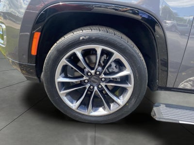 2023 Jeep Wagoneer L Series III 4x4