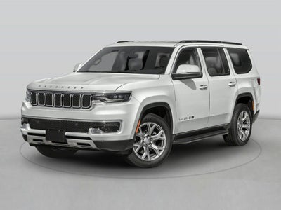 2023 Jeep Wagoneer Series II