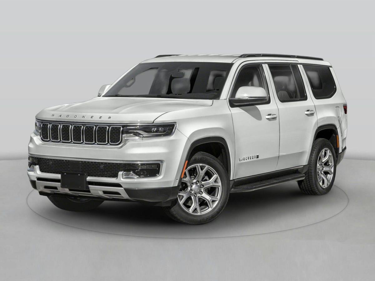 2023 Jeep Wagoneer Series II