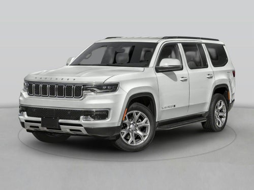 2023 Jeep Wagoneer Series II