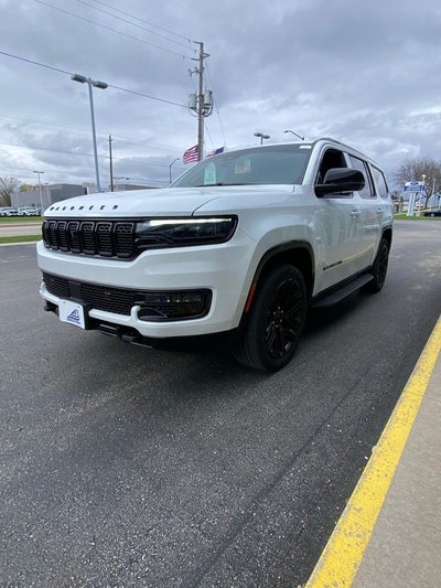 2023 Jeep Wagoneer Series II
