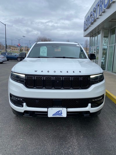 2023 Jeep Wagoneer Series II
