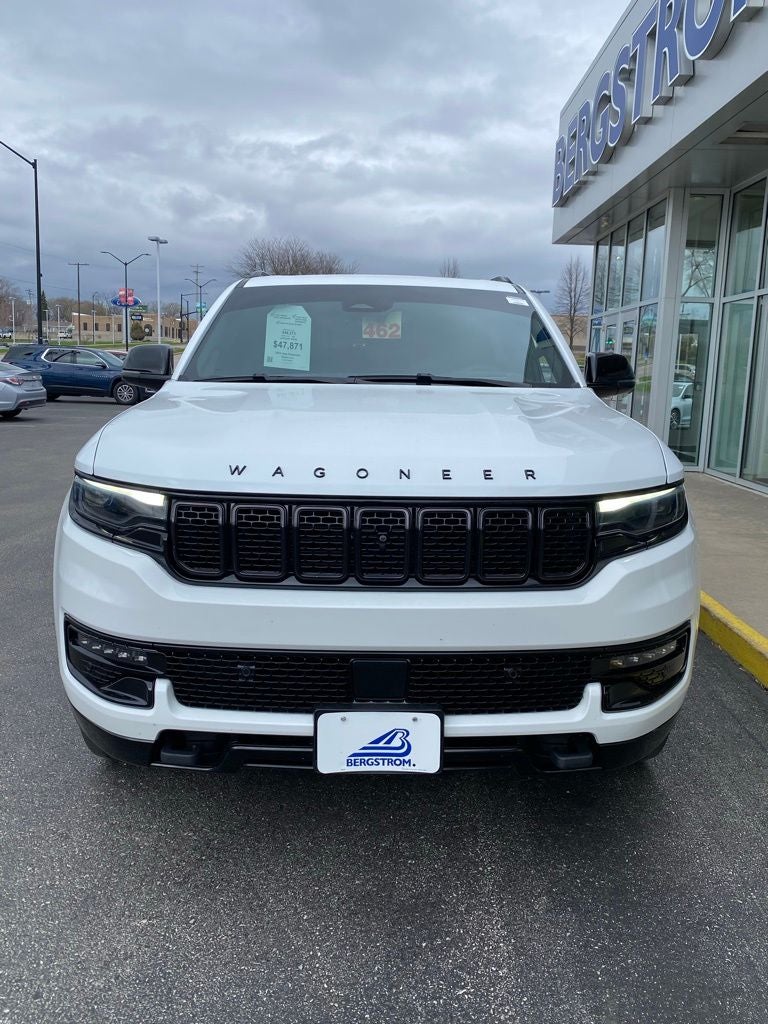 2023 Jeep Wagoneer Series II